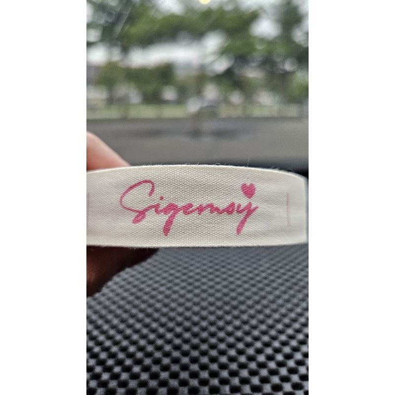 

MIMO SKIN WHITENING - TAG LABEL 2