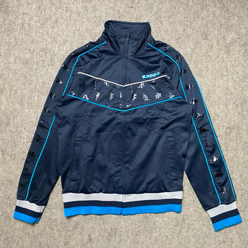 Tracktop Kappa tapped