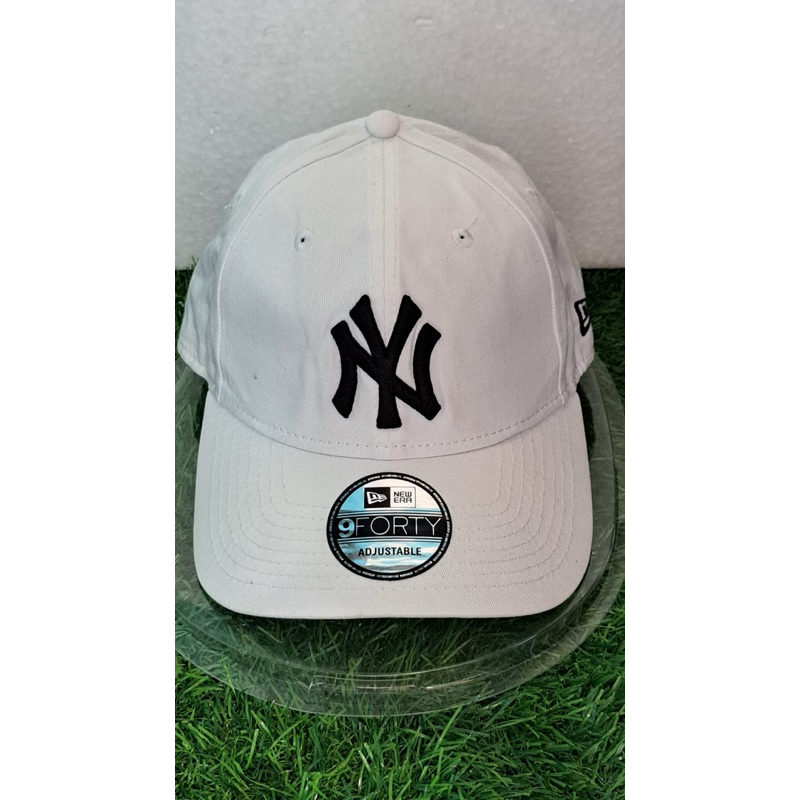 Topi New Era Cap Putih Model Setelan Osfm New York Yankees 100% Original