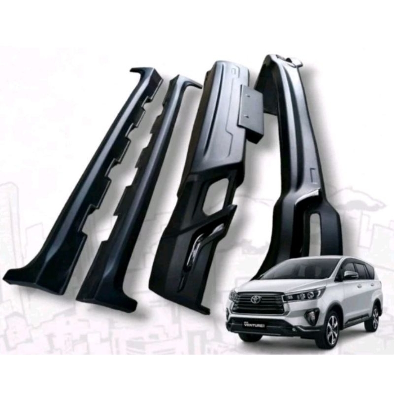 Bodykit innova venturer