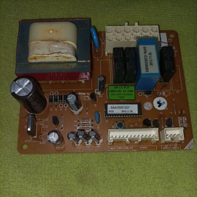 modul kulkas LG jumbo semi inverter(GN-M392CPC)