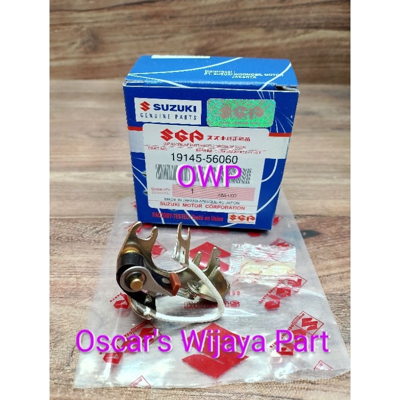 PLATINA MOBIL SUZUKI CARRY , KARIMUN,ST 100 ,KATANA, APV ,FOTURA ORIGINAL