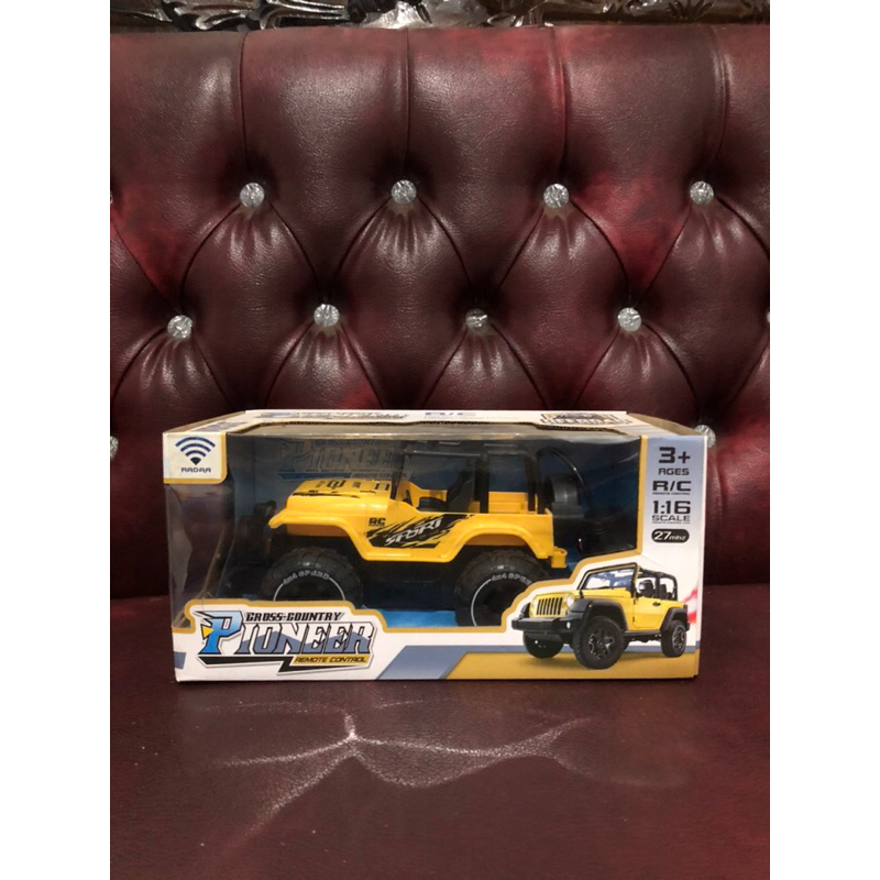 CROS COUNTRY mobil remote rc off-road