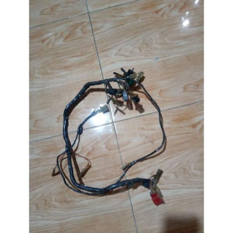 KABEL BODY KARISMA X/D 125 ORI SECOND