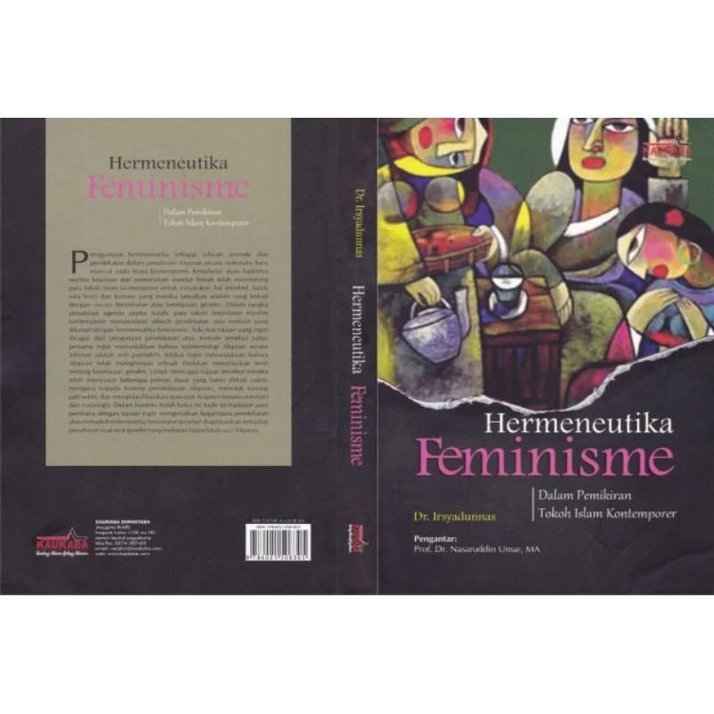 Hermeneutika Feminisme Dalam Pemikiran Tokoh Islam Kontemporer