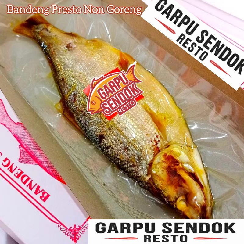 

Bandeng Presto Pati Juwana garpu sendok resto