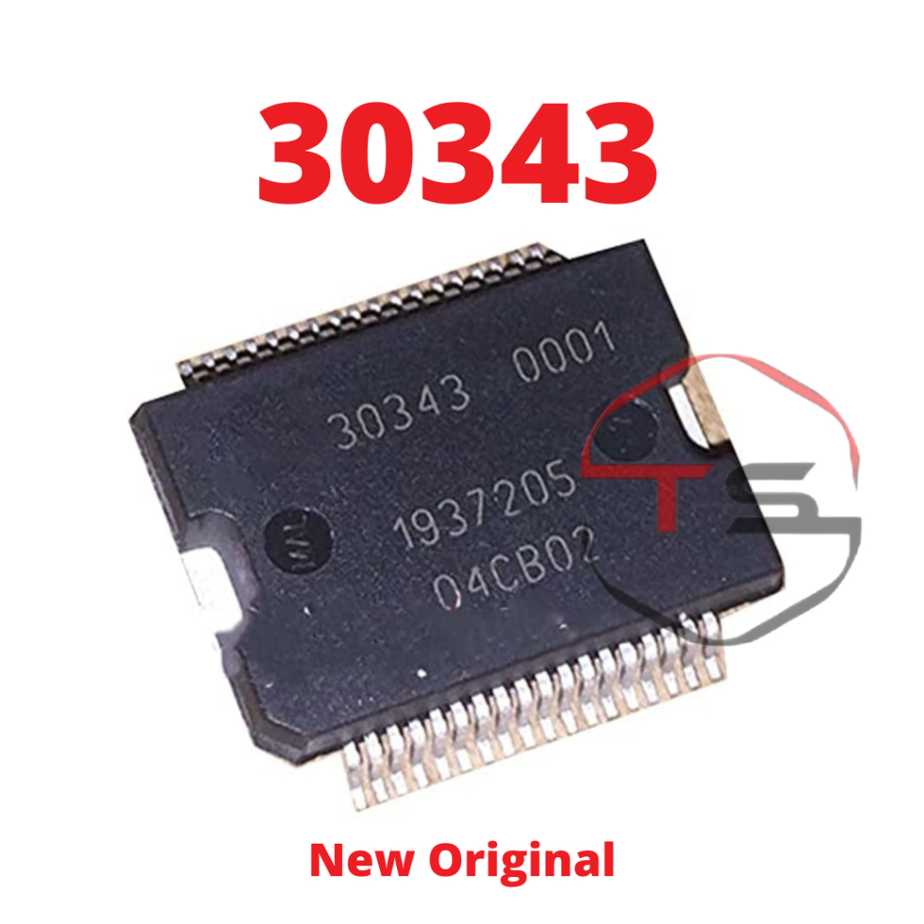 IC 30343 Persamaan 30606 30595 30604 30402 30639 30430 Chip Driver Ecu Board New Original