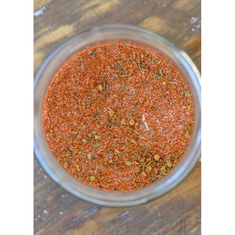 

Cajun seasoning / bumbu cajun spice mix / cajun powder