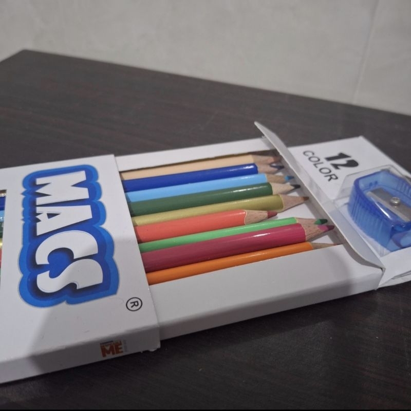 

[PRELOVED] Pensil Warna