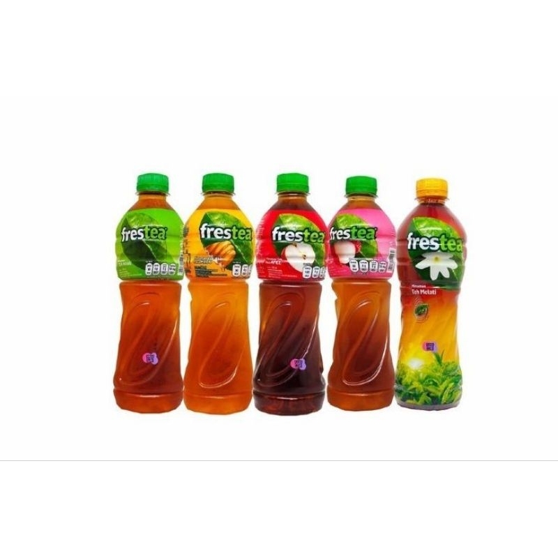 

Frestea All varian rasa ukuran 500ml 1 dus isi 12 pcs