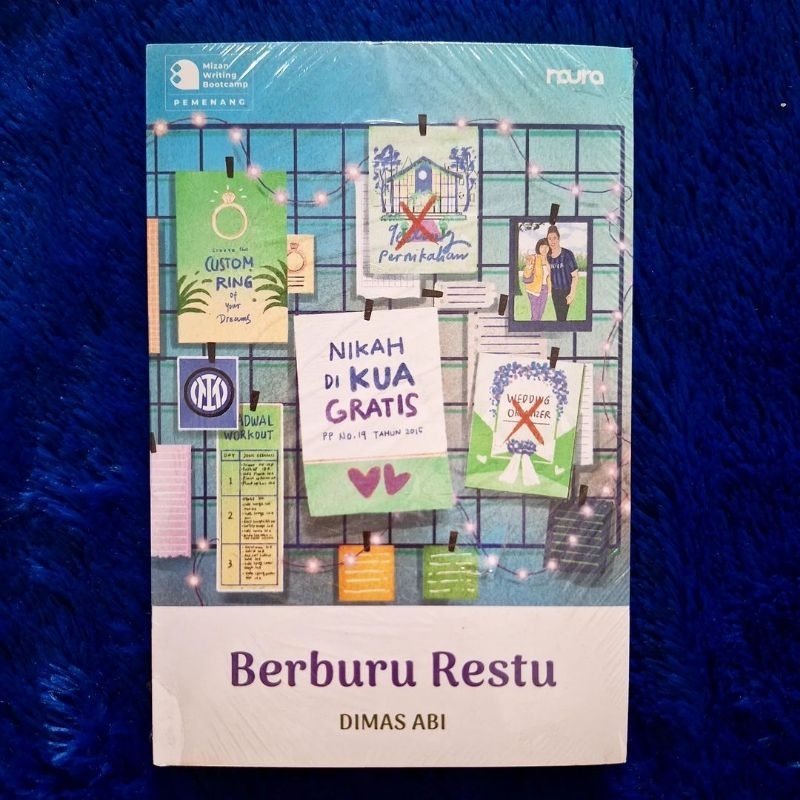 Berburu Restu - Dimas Abi