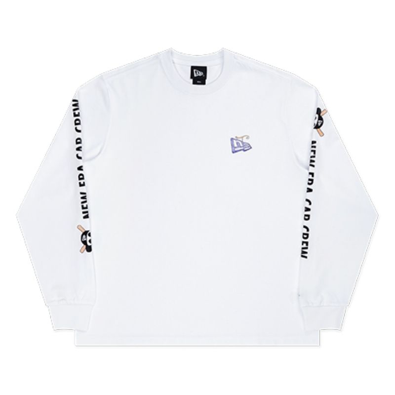 T-Shirt Longsleeve New Era Cap One Piece Devil Fruit Original