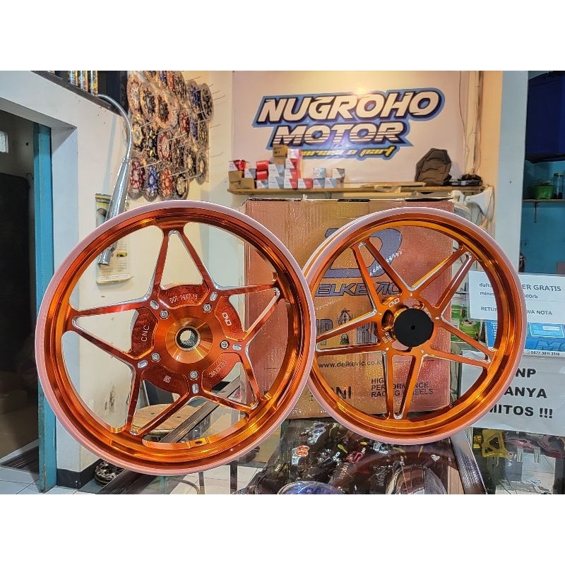velg delkevic vario 125 velg cnc vario 150 velg delkevic vario 150 velg bintang vario 150 velg vnd v