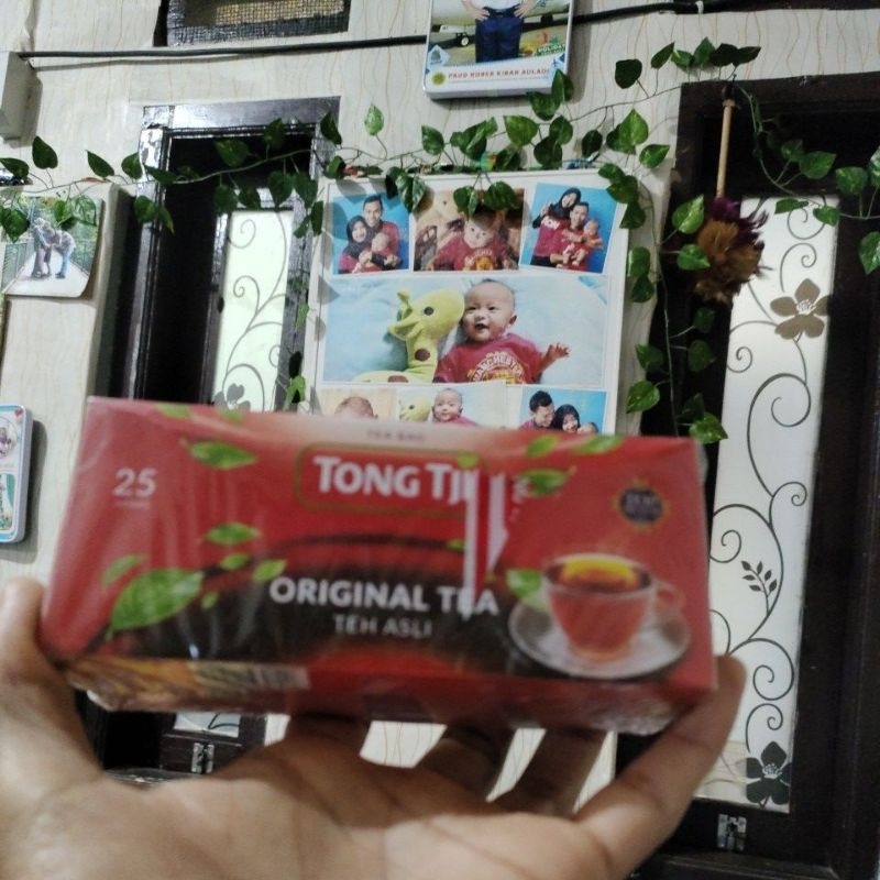 

Tongtji Black Tea 25s 50 gr