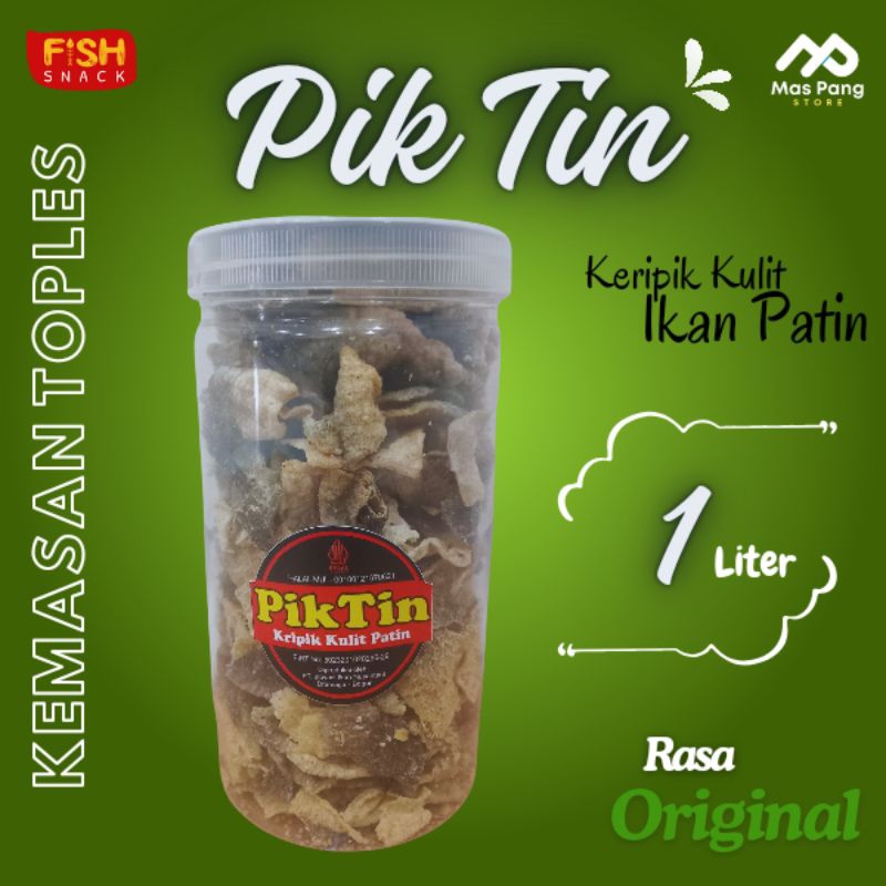 

Piktin | Variasi Kemasan 1 L Original