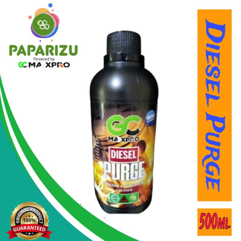 Diesel Purge GC Maxpro Diesel Purge 500ml