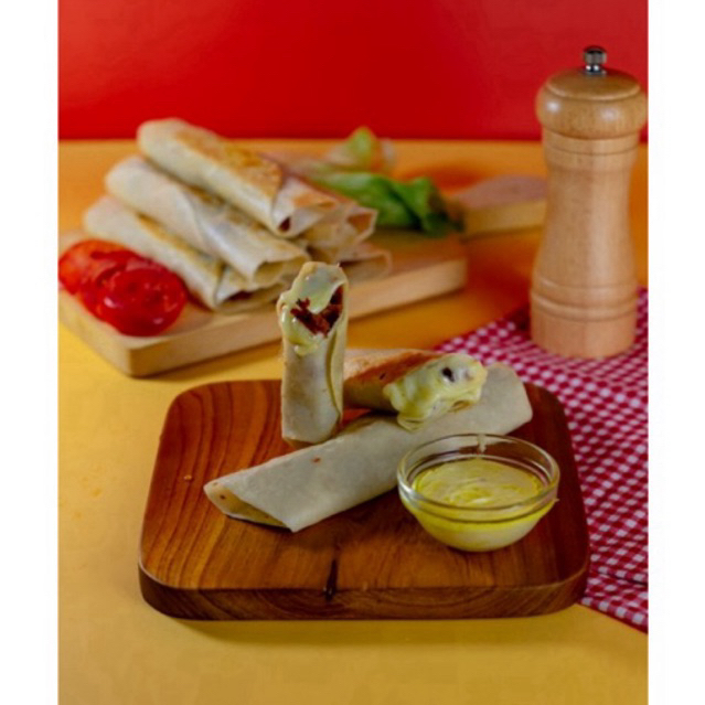 

Frozen Kebab Mini beef Mozarella - isi 10pcs