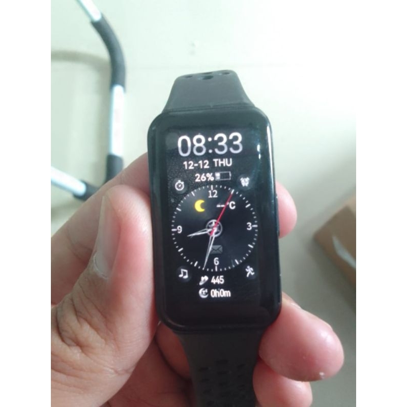 huawei band 8 preloved