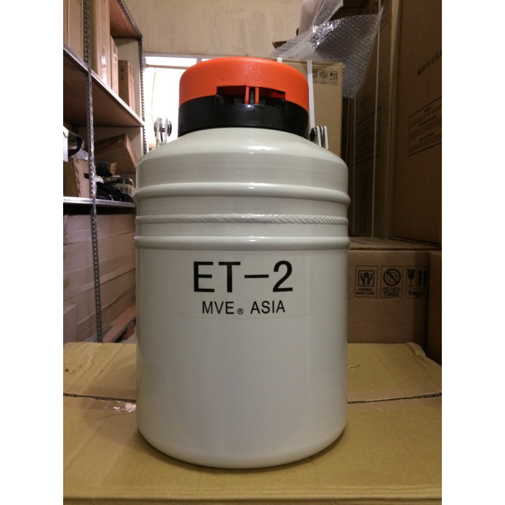 Container Nitrogen ET2 MVE Asia