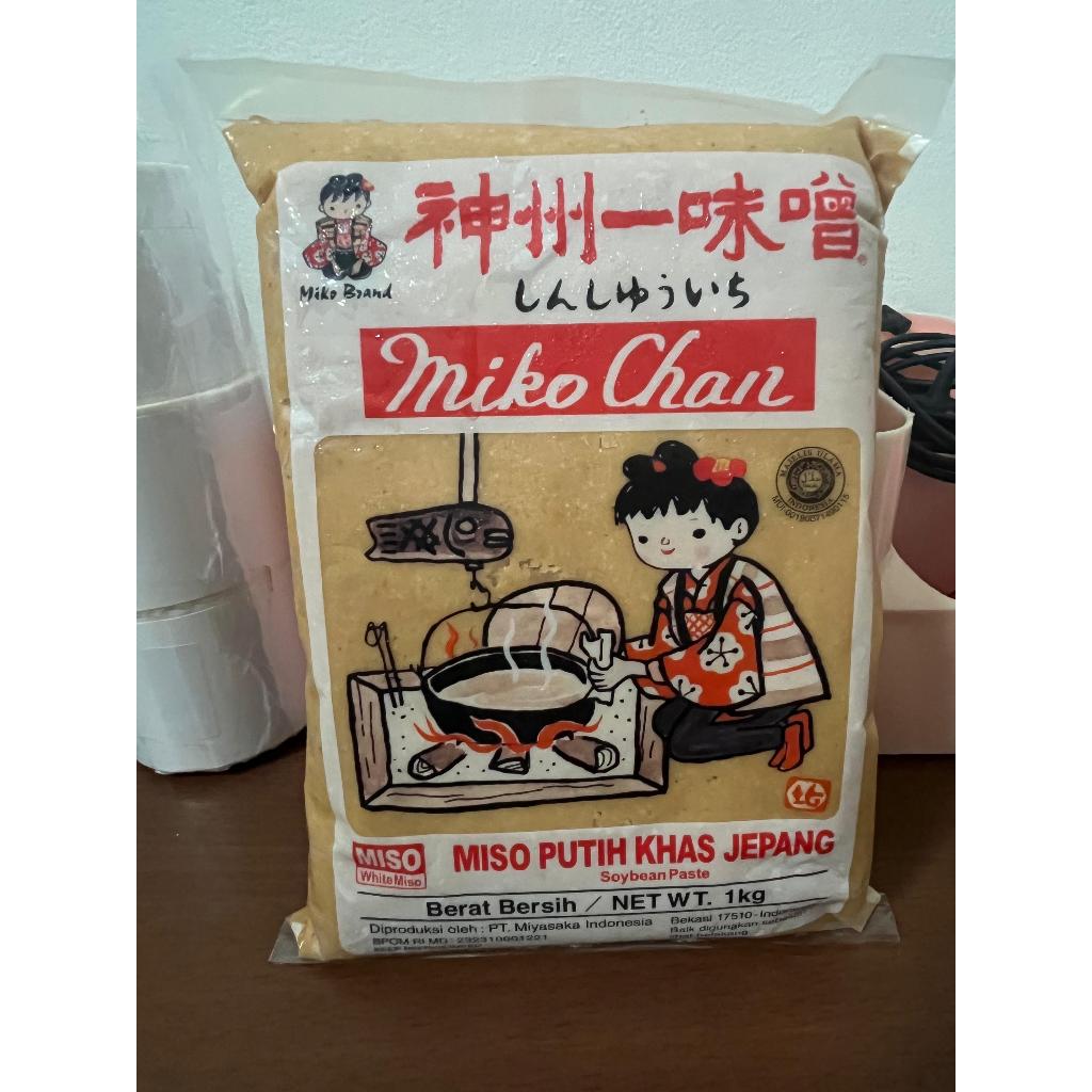 

Miko Chan Miso Ramen 1 kg
