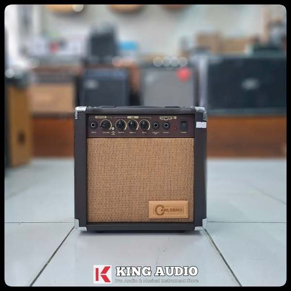 Amplifier Gitar Akustik Carlsbro Sherwood 10
