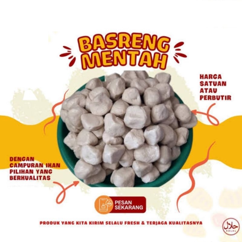 

Grosir Basreng mentah kiloan