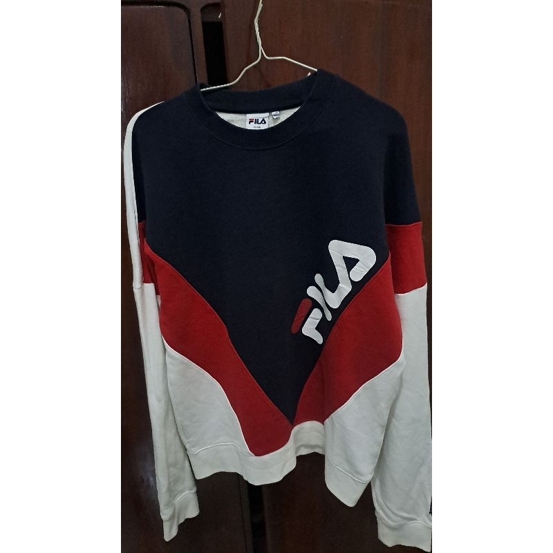 Fila Crewneck