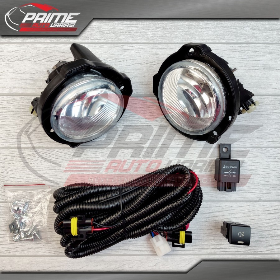 Foglamp All New Avanza Xenia Calya Sigra Kaca HALOGEN H11