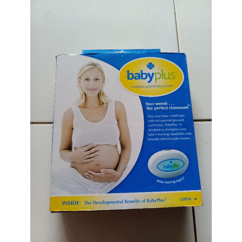 Babyplus Second Preloved