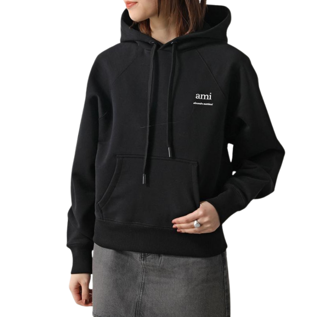 AMI PARIS Ami alexandre mattiussi hoodie