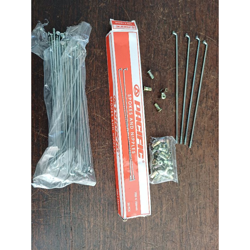 Ruji 20 Besar / Spak sepeda 20 Besar / Jari jari sepeda 20 Besar