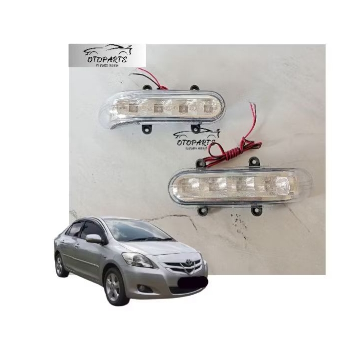 MIKA COVER LAMPU SPION MOBIL SEIN SEN MOBIL VIOS