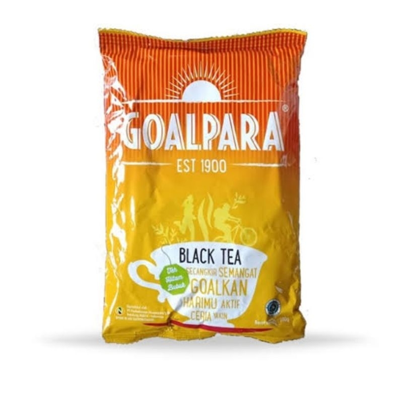 

Teh goalpara black tea