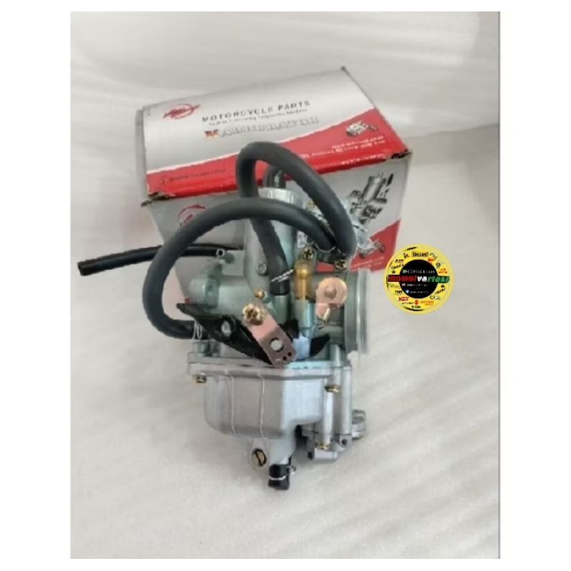 karburator megapro, gl pro, neotech/karburator original wilwood