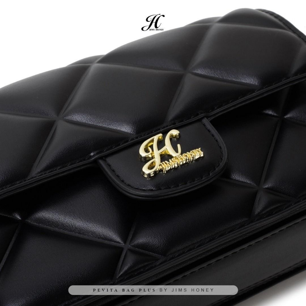JIMS HONEY PEVITA BAG Tas Selempang Wanita Murah Mini Sling Bag Jimshoney