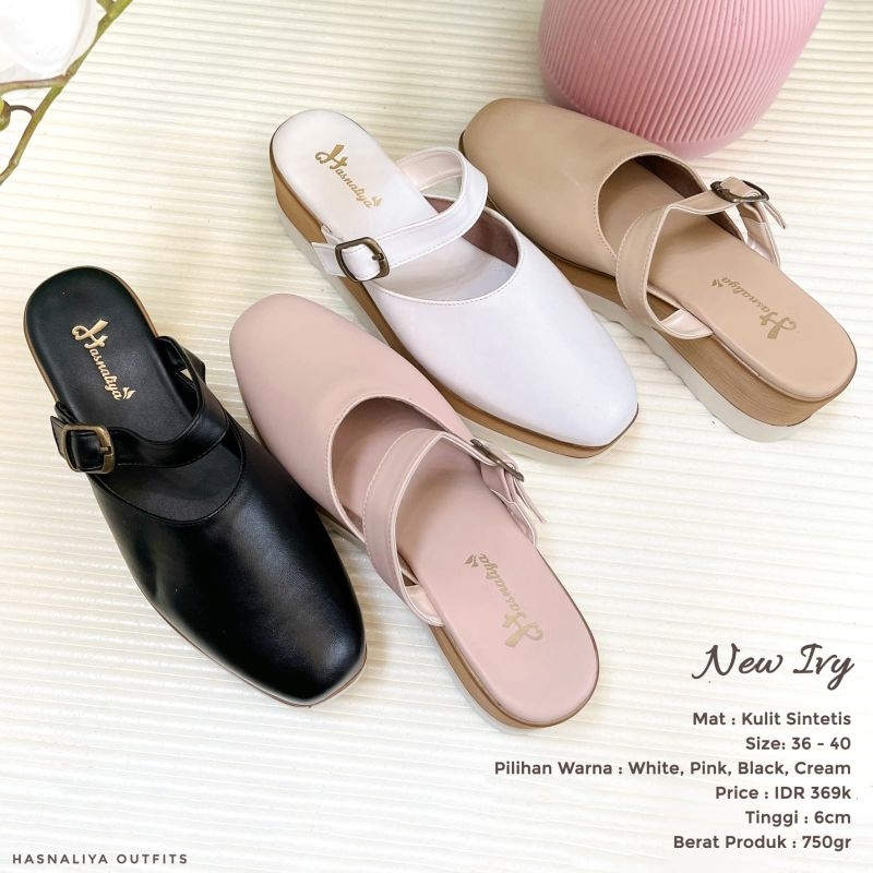 NEW IVY BY HASNALIYA OUTFIT | PRE ORDER✨