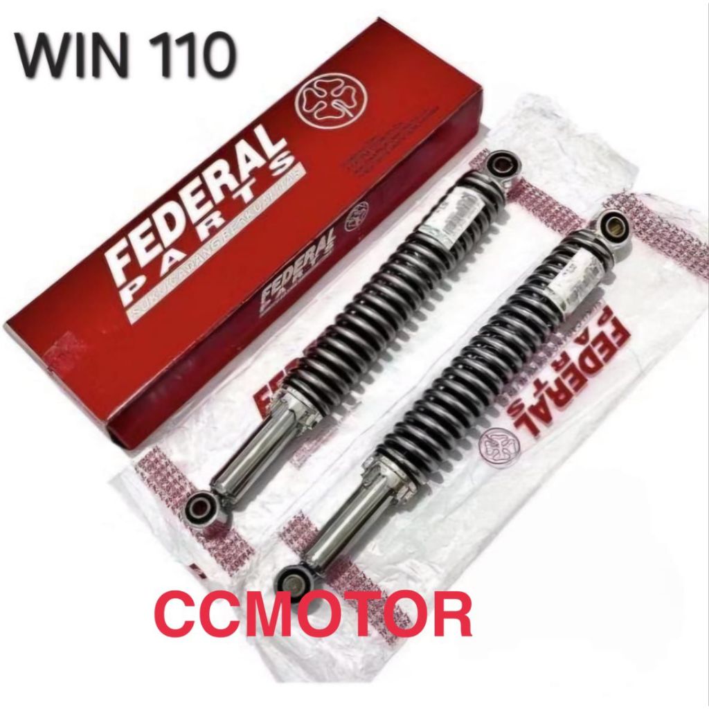 SHOCK BELAKANG WIN 110 FEDERAL PARTS