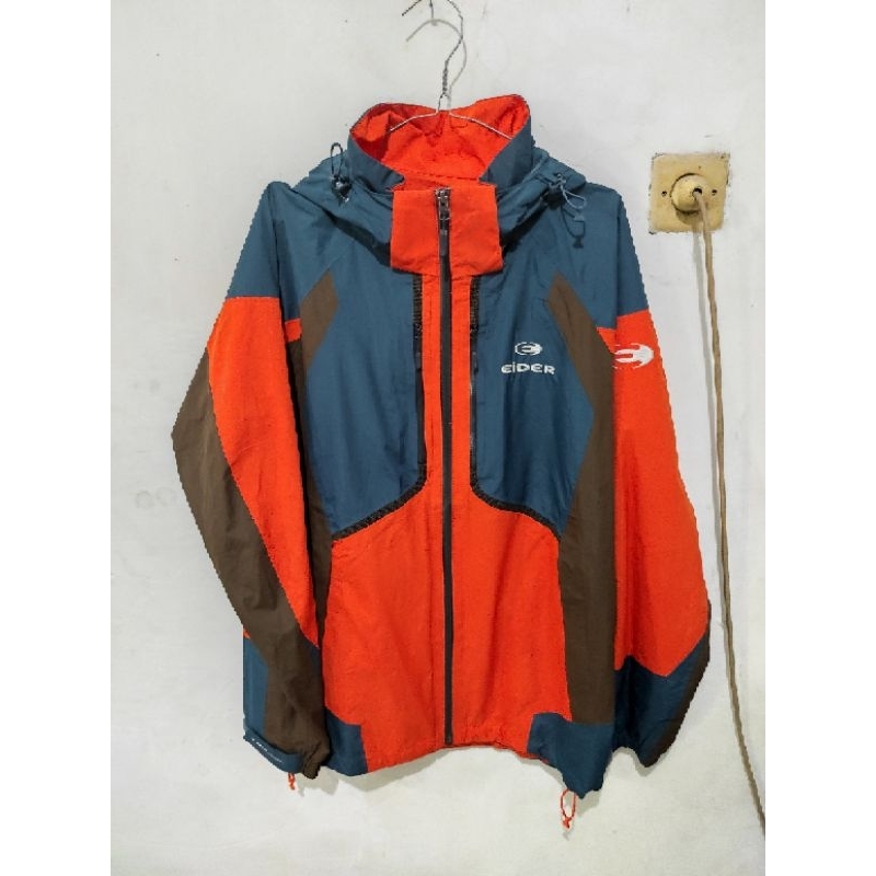 JAKET OUTDOOR EIDER DEFENDER