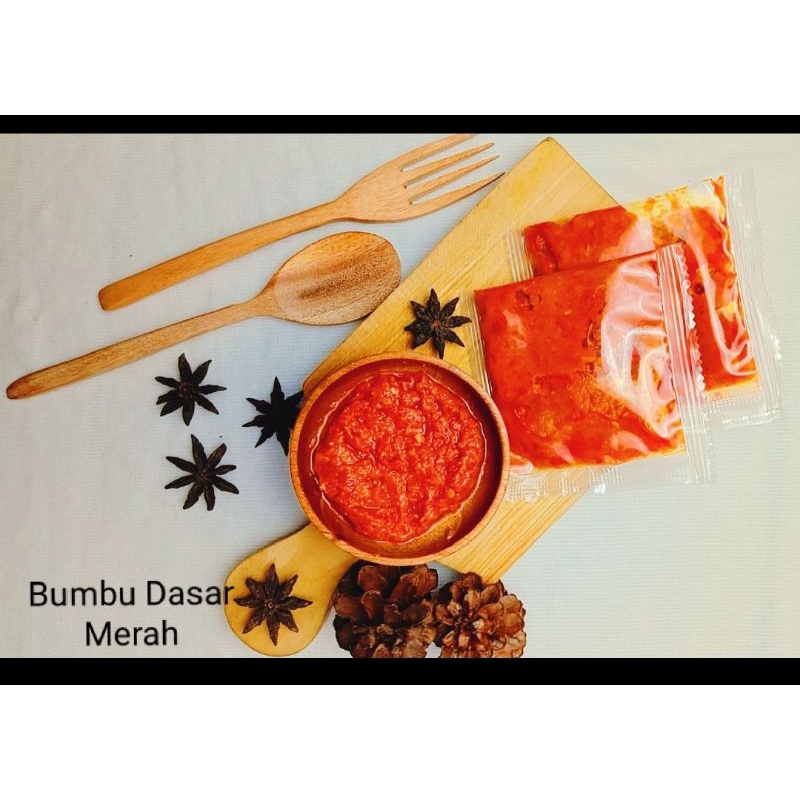 

Bumbu Dasar 30gr