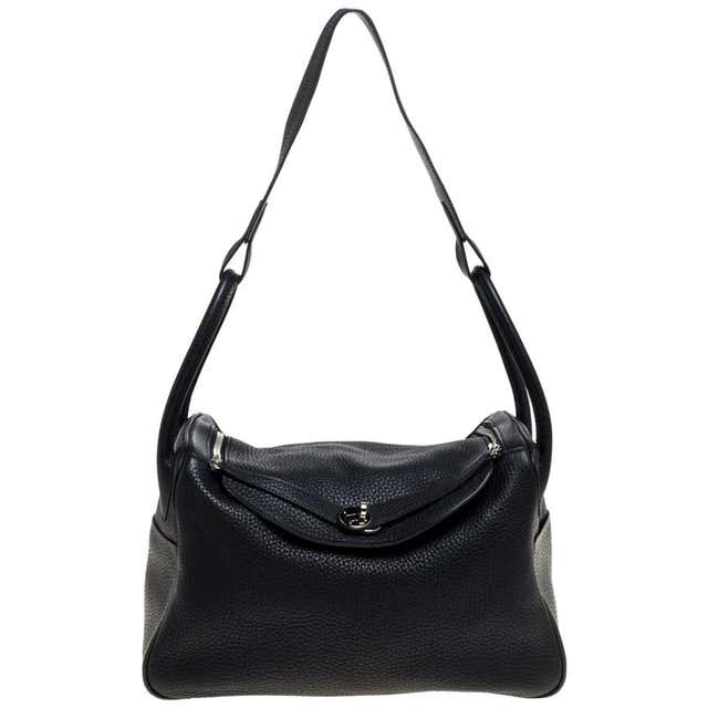 Tas 26Hermes Lindy26 Warna Hitam Premium Tas Selempang Wanita