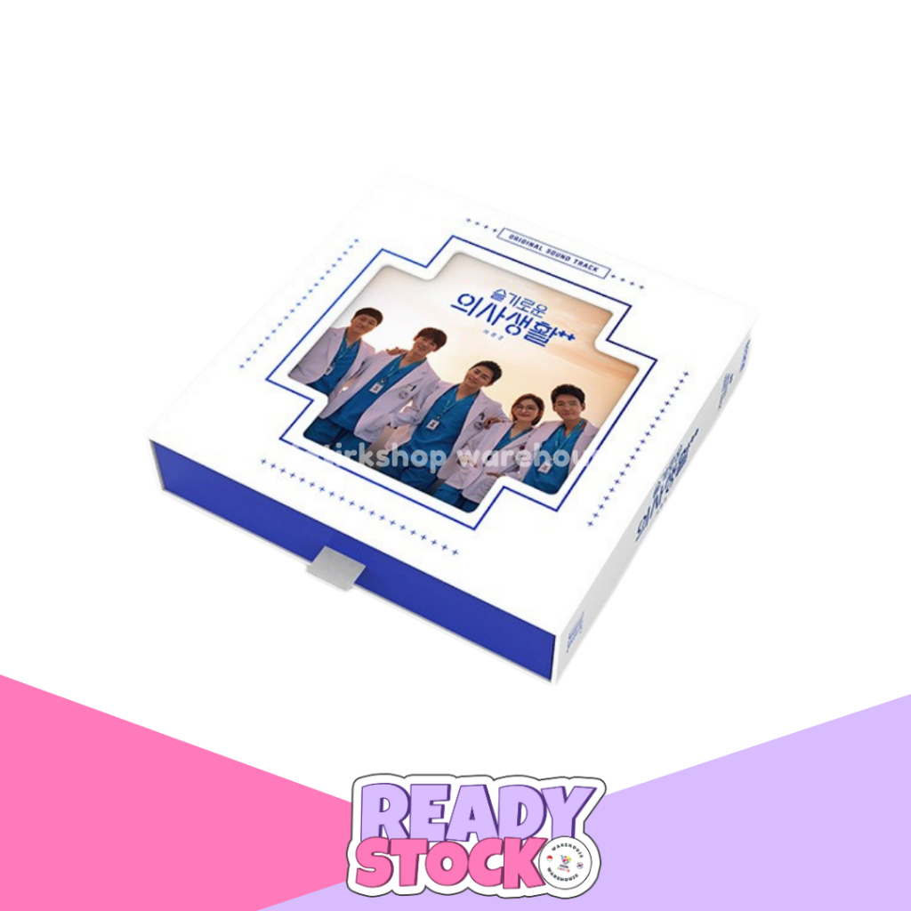 OST Hospital Playlist Season 2 tvN Drama