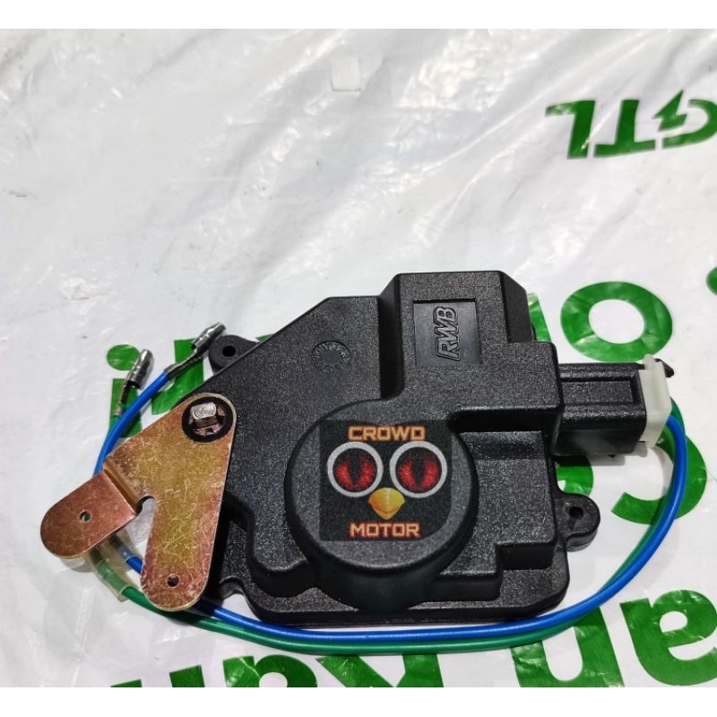 Motor Central Lock AVANZA XENIA 2012-2013-2014-2015 ORI RWB 100% RWB