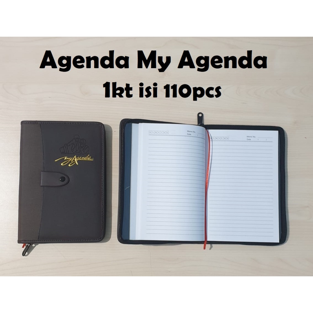 

Agenda My Agenda Ukuran A5