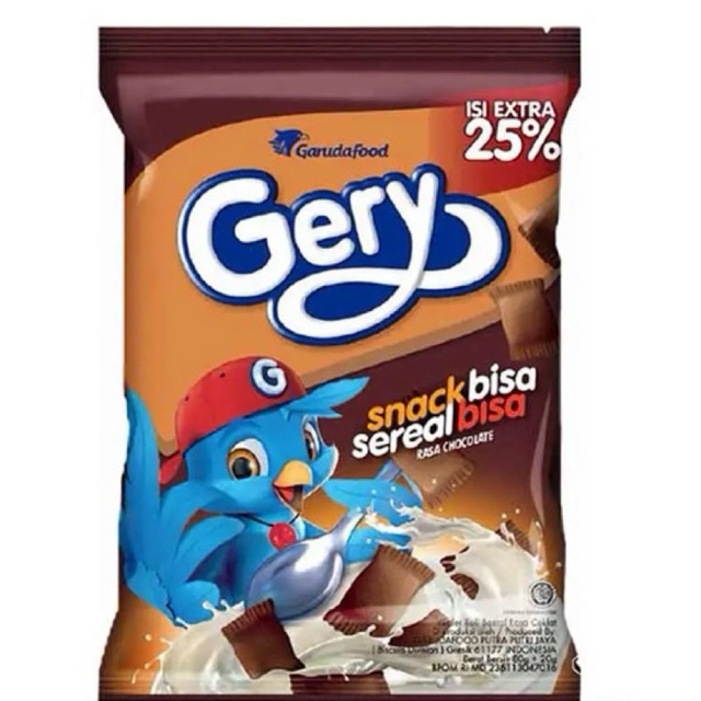 

Gery sereal 100 gram