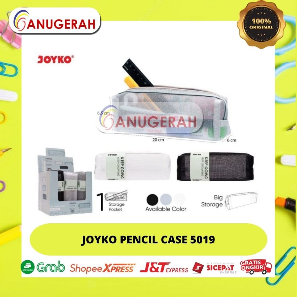 

JOYKO PC 5019 PENCIL CAS / CASE RESLETING