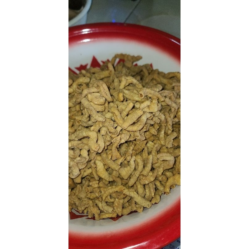 

usus Krispi 1 ball isi 2kg