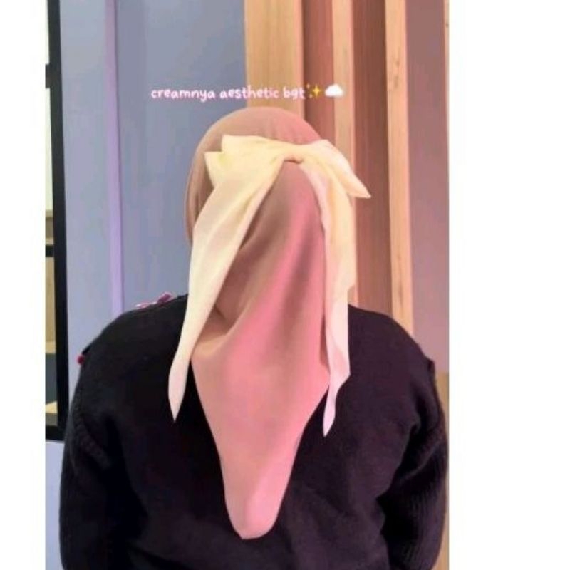 Pita Hijab Ala Ria Ricis