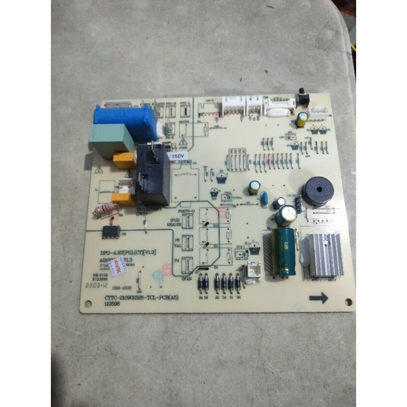 MODUL PCB AC LG H05-09TN4 DENPOO DDS CINA ORIGINAL