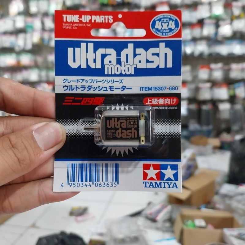 TAMIYA 15307 DINAMO TAMIYA ULTRA DASH MOTOR