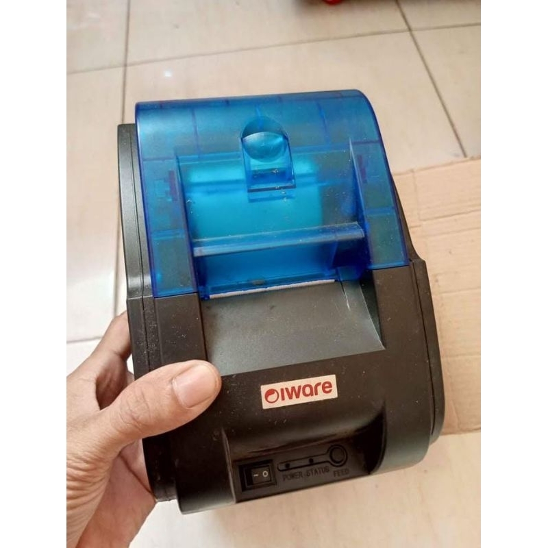 Printer Blutut Iware
